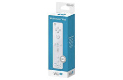 Wii Remote Plus - White